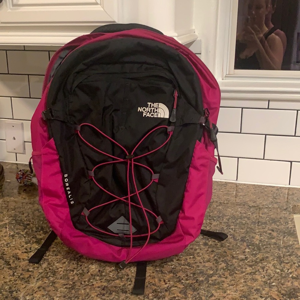 North Face Women Borealis Backpack
